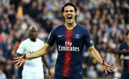 Paris Saint-Germain x Amiens - Cavani