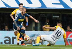 Boca Juniors x Rosario Central