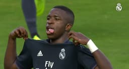 Vinícius Jr - Real Madrid Castilla