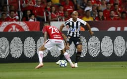 Internacional x Santos