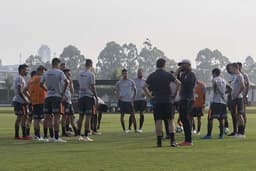 Elenco Corinthians