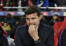 Maurício Pochettino - PSV x Tottenham