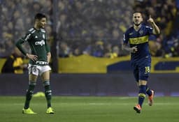 Boca x Palmeiras