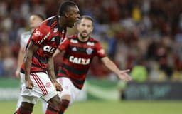 Flamengo x Palmeiras - Marlos Moreno