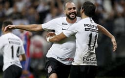 Corinthians x Bahia