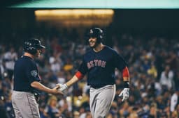 Red Sox Campeão da MLS