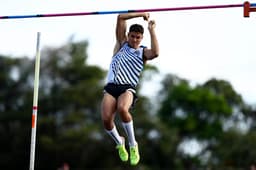 Thiago Braz, campeão olímpico na Rio-2016