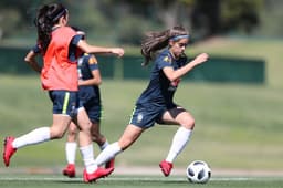 Seleção Brasileira Feminina sub-17