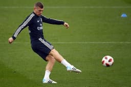 Kroos - Real Madrid