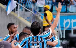 Gremio x River Plate