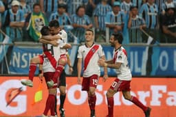 Grêmio x River Plate