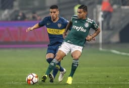 Palmeiras x Boca