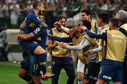 Depois de eliminar o Palmeiras no Allianz Parque, o Boca Juniors se tornou o clube com mais participações na final da Libertadores. Com 11 decisões, a equipe argentina ultrapassou o Penãrol. O River Plate, outro finalista da Liberta de 2018, chega a sua sexta decisão. Confira abaixo os times que mais vezes disputaram um título no torneio continental.