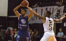 NBB - Botafogo x Mogi