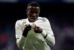 Vinicius Jr Real Madrid