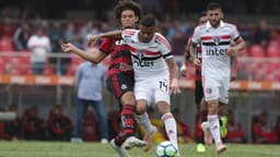 São Paulo x Flamengo