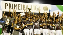 Final da Primeira Liga - 20/04/2016