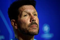 Diego Simeone - Atlético de Madrid