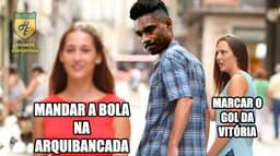 Memes brincam com gols perdidos pelo Flamengo nas partidas contra Palmeiras e São Paulo