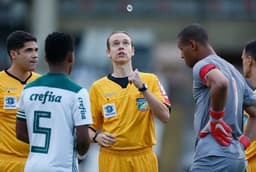 Palmeiras x Vasco - Copa do Brasil sub-17