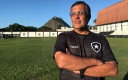 Integração de longa data: técnico do sub-20 exalta a "referência" Marcos Paquetá