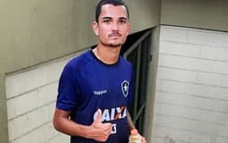 Alessandro - Botafogo