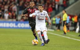 No jogo de ida, o Fluminense acabou derrotado por 2 a 0 pelo Atlético-PR na Arena da Baixada