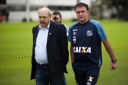 José Carlos Peres e Cuca