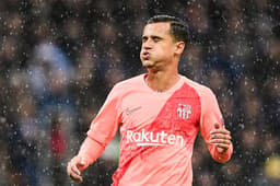 Coutinho pelo Barcelona