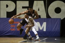 Botafogo x Corinthians - NBB