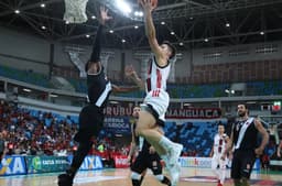 Flamengo x Vasco - NBB