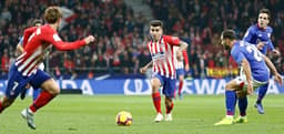 Atlético de Madrid x Bilbao