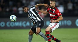 Botafogo x Flamengo