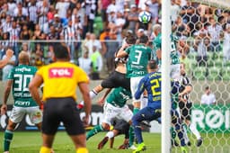 Atlético-MG x Palmeiras