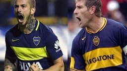 Contra o Palmeiras, Benedetto superou marca do ícone Palermo&nbsp;