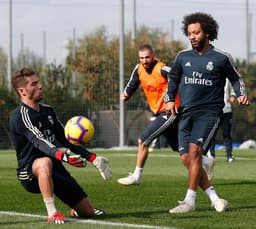 Marcelo - Real Madrid