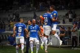 Cruzeiro x Corinthians