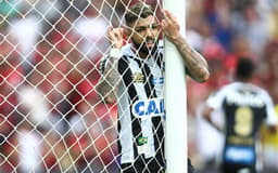 Flamengo x Santos - Gabriel / Gabigol