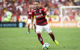 Flamengo x Santos - Everton Ribeiro