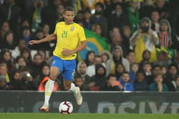 Brasil x Uruguai - Richarlison