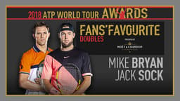 Mike Bruan e Jack Sock