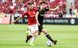 Internacional x Atlético-MG