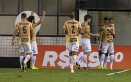 Santos x Botafogo