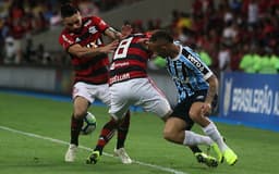 Flamengo x Gremio