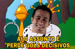 Memes: Internacional 1 x 2 Atlético-MG