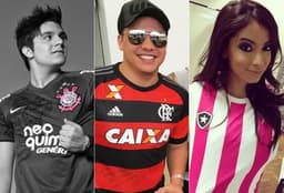 Dia 22 de novembro se comemora o dia do músico e o LANCE fez uma relação dos grandes nomes da música brasileira na atualidade, com o time do coração de cada um. Luan Santana corintiano, Wesley Safadão flamenguista e Anitta botafoguense. Confira a lista completa: