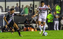 Vasco x São Paulo