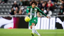 Neto Borges - Hammarby