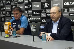 Cuca e José Carlos Peres