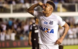 Santos x Atlético-MG